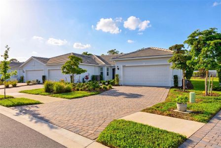 New construction Single-Family house 25049 Pearl Lake Cir, Englewood, FL 34223 - image