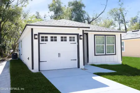New construction Single-Family house 6022 Dunmire Ave, Jacksonville, FL 32219 - image