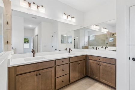 New construction Single-Family house 19717 Fort King Run, Brooksville, FL 34601 plan Kingsley - image 8