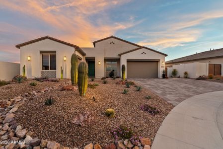 New construction Single-Family house 4783 W Flat Iron Ct, San Tan Valley, AZ 85144 - image