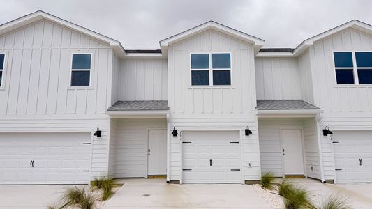 New construction Single-Family house 207 Salt Creek Ln, Mexico Beach, FL 32456 plan Sabal Interior - image