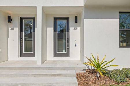 New construction Townhouse house 307 15Th St N, St. Petersburg, FL 33705 - image 4