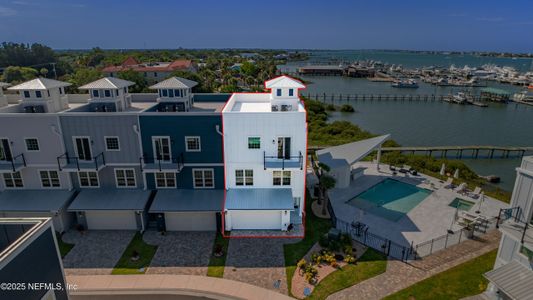 New construction Condo house 47 Cortez Ave, St. Augustine, FL 32080 - image