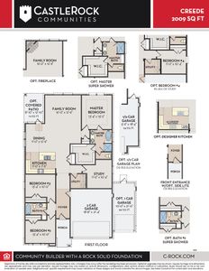 New construction Single-Family house 1319 Pleasant Springs Ct, Montgomery, TX 77316 null- photo 43 43