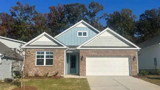 New construction Single-Family house 488 Forest Edge Trl, Lexington, SC 29072 plan BRADFORD - image