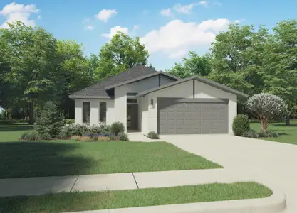 New construction Single-Family house 2128 Lone Star Ln, Seagoville, TX 75159 null- photo 10 10