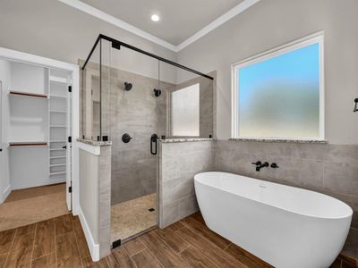 New construction Single-Family house 1052 Arbor Vista Dr, Azle, TX 76020 - image 13