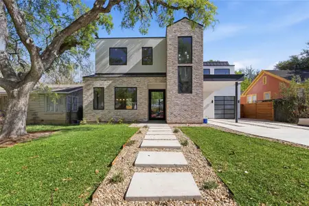 New construction Single-Family house 1702 W 30Th St, Austin, TX 78703 - image