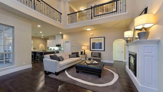 Fields Villas - Darling by Taylor Morrison in Frisco - photo 46 46