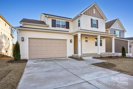 New construction Single-Family house 167 Windy Dell Dr, Tega Cay, SC 29708 null- photo 1 1