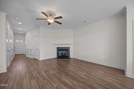 New construction Townhouse house 1007 Bonanza Ln, Mebane, NC 27302 plan Bermuda - image 13