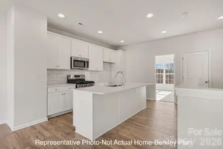 New construction Townhouse house 2326 Rachelwood Dr, Charlotte, NC 28273 - image 5