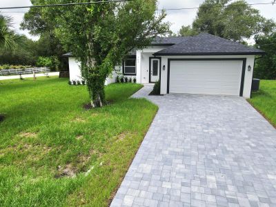 New construction Single-Family house 702 Nw 39Th Cir, Okeechobee, FL 34972 - image