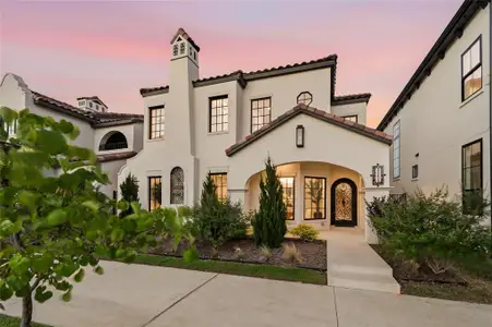 New construction Single-Family house 2959 Sunset Blvd, Flower Mound, TX 75022 - image