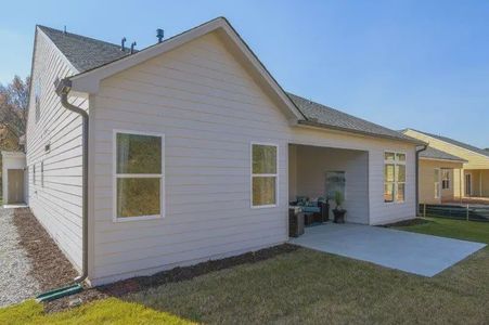 New construction Single-Family house 2197 Bascomb Carmel Road, Woodstock, GA 30189 - photo 11 11