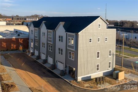 New construction Townhouse house 3014 Casting St, Unit 21, Charlotte, NC 28206 - image