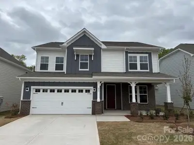 New construction Single-Family house 243 Ella Claire Dr, York, SC 29745 - image