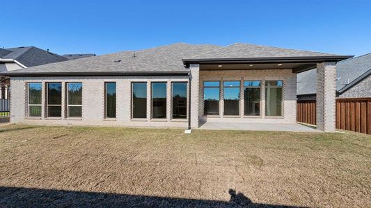 New construction Single-Family house 2410 Shane Dr, Midlothian, TX 76065 2944W- photo 18 18