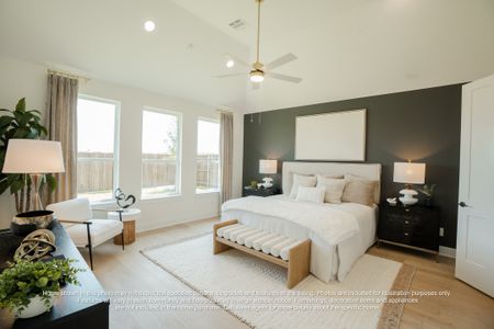 New construction Single-Family house 1324 Tahonta Dr, Hewitt, TX 76643 plan Richmond - image 7
