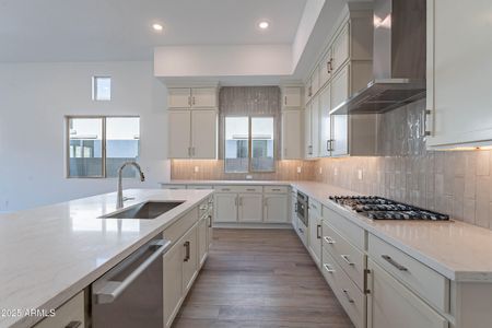 New construction Single-Family house 21436 W Meadowbrook Ave, Buckeye, AZ 85396 - image 4