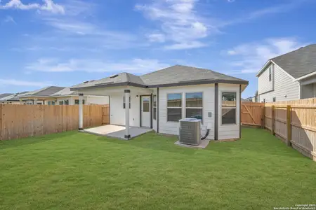 New construction Single-Family house 4303 Carlotta Dr, New Braunfels, TX 78130 plan Magnolia - image