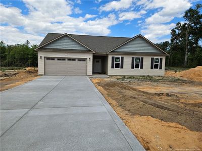 New construction Single-Family house 6085 Ari Ct, Fayetteville, NC 28312 - image