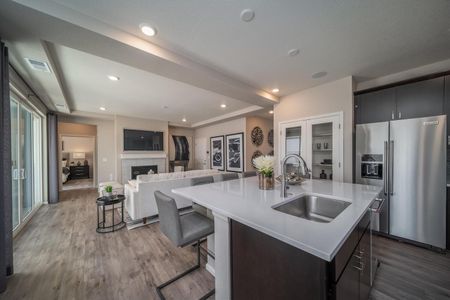 New construction Single-Family house 4885 N Rome St, Aurora, CO 80019 plan Traveler - image 19