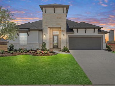 New construction Single-Family house 17527 Tulip Mdws, Richmond, TX 77407 null- photo 2 2