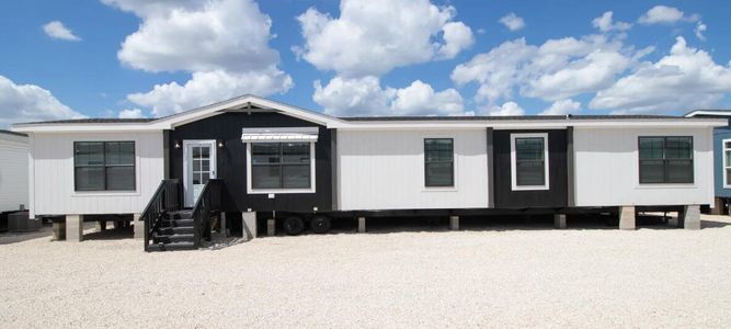 New construction Mobile Home house 297 Tiger Lily Ln, St. Stephen, SC 29479 - image