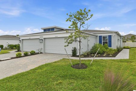 New construction Single-Family house 16072 Ivy Ridge Ct, Port Charlotte, FL 33953 plan Caicos - image