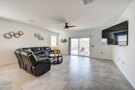 New construction Single-Family house 3353 W Shanley Ave, Apache Junction, AZ 85120 null- photo 6 6