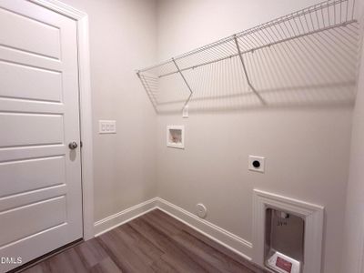 New construction Townhouse house 1247 Talisker Wy, Unit 47, Burlington, NC 27215 - image 19