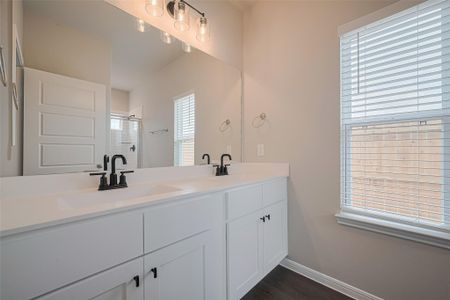 New construction Single-Family house 477 Stone Placa Trl, Brookshire, TX 77423 plan Plan 1505 - image 7