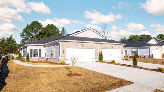 New construction Duplex house 84 Arlington Dr, Chickamauga, GA 30707 plan Southport - image