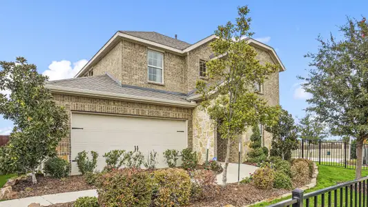 New construction Single-Family house 4110 Plateau Dr, Forney, TX 75126 plan Galena - image