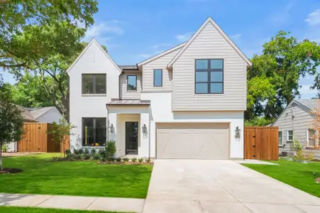 New construction Single-Family house 4221 Somerville Ave, Dallas, TX 75206 - image