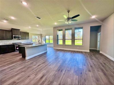 New construction Single-Family house 2770 Canvas Back Dr, Greenville, TX 75402 null- photo 8 8