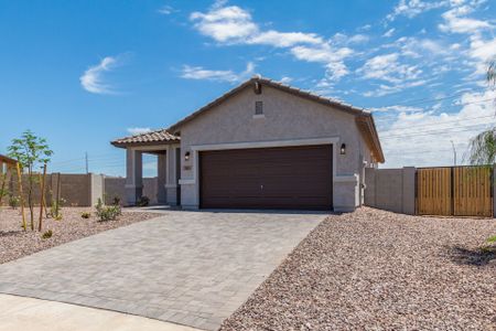 New construction Single-Family house 1143 E. Meadowbrook Drive, Casa Grande, AZ 85122 Lot 085 - Plan 3510- photo 8 8