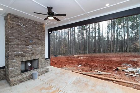 New construction Single-Family house 472 Price Rd, Carrollton, GA 30116 null- photo 39 39