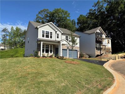 New construction Single-Family house 101 Mayfair St, Dawsonville, GA 30534 null- photo 1 1