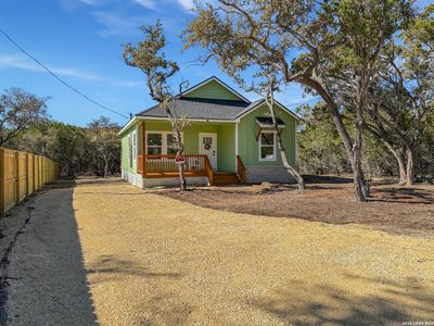 New construction Single-Family house 656 Skyline Dr, Bandera, TX 78003 - image