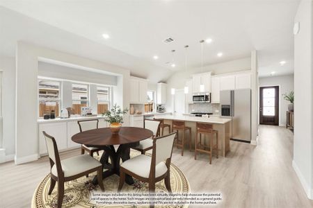 New construction Single-Family house 905 Willowbanks Dr, Nevada, TX 75173 plan Cypress II - image 9