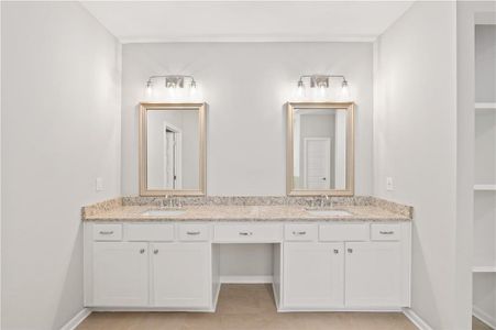 New construction Single-Family house 3745 Reserve Overlook, Cumming, GA 30041 plan Glenbrook II - image