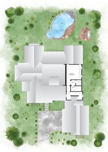 New construction Single-Family house 4300 Amarra Dr, Austin, TX 78735 - image 3