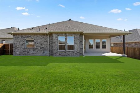 New construction Single-Family house 429 Lamb Ln, Waxahachie, TX 75167 Bellaire- photo 26 26