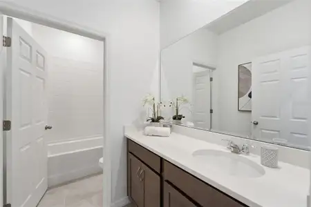 New construction Single-Family house 722 Ginger Dr, Haines City, FL 33844 plan Dune - image 7