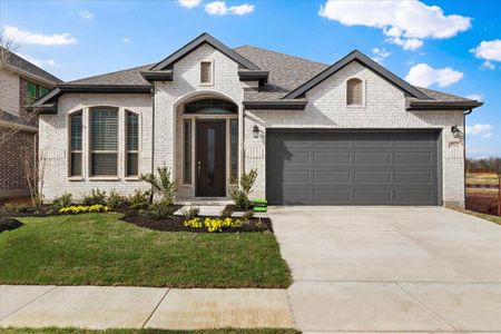 New construction Single-Family house 2600 Loxley Drive, Mansfield, TX 76084 - photo 0