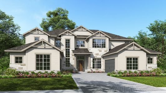 New construction Single-Family house 865 Shearwater Pkwy, St. Augustine, FL 32092 plan 5441MC - image 4