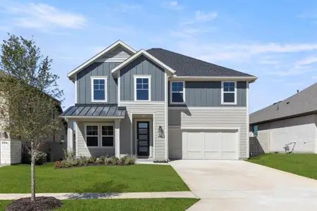 New construction Single-Family house 4100 Explorer Wy, McKinney, TX 75071 plan Ivy - image