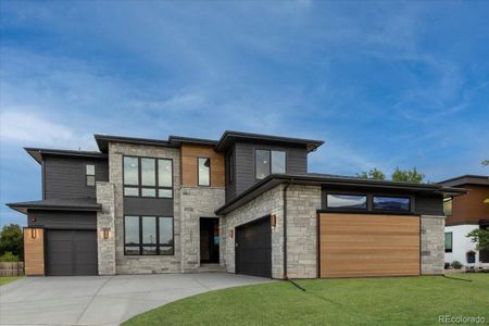 New construction Single-Family house 14484 Anvil Cir, Golden, CO 80403 - image
